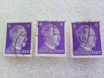 Znaczki pocztowe Niemcy.