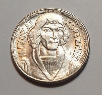 10 złotych 1968 - Mikołaj Kopernik