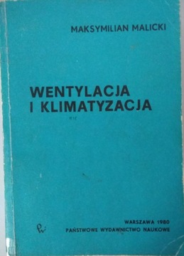 Malicki, Wentylacja i klimatyzacja