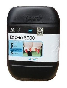 Dip-Io 5000 DIP-IO 5 tys dyping na kwasie jodowym 