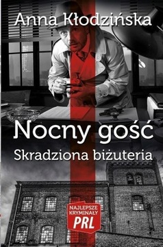 TANIO Kłodzińska NOCNY GOŚĆ SKRADZIONA BIŻUTERIA 