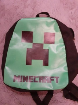 Plecaczek Minecraft