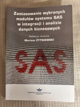 Statystyka / Ekonometria - Zastosowanie wybranych modułów systemu SAS