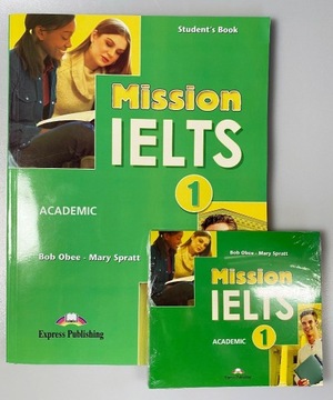 Mission IELTS 1 Academic