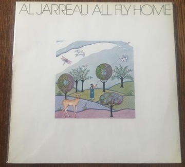 Al Jarreau „All Fly Home” DE