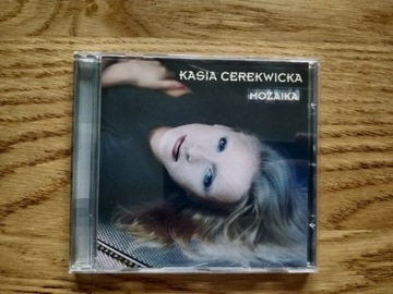 Kasia Cerekwicka – Mozaika CD unikat