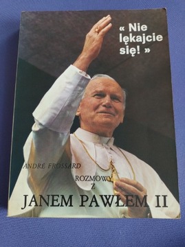 Rozmowy z Janem Pawłem 