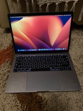 Macbook Pro13 A1708 i5/8GB