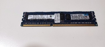 Pamięć RAM Hynix 4GB PC3L-10600R RDIMM ECC 1.35V