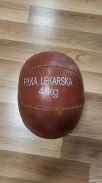 Piłka lekarska 4kg