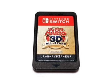 Gra Super Mario 3D All Stars Nintendo Switch