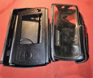 Nokia N95 używane case 2 szt.