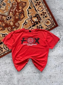 FOX T-shirt baseball