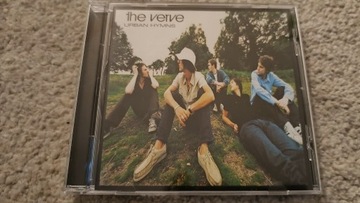 The Verve - Urban Hymns CD