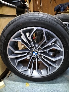 Alufelgi BMW X1 X3 X4 E60 F10 f30