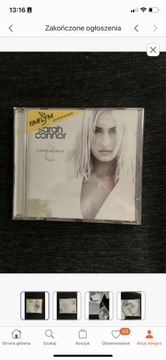 Sarah Connor Unbelivable cd