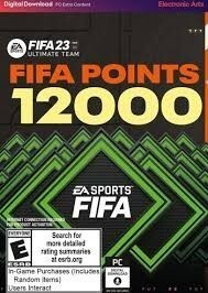 FIFA 24 FIFA POINT 12000 PC