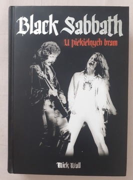 Black Sabbath u piekielnych bram Mick Wall