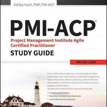 PMI-ACP Project Management Institute Agile - Hunt