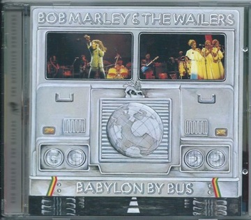 Bob Marley & The Wailers - Babylon By Bus 