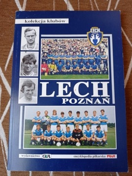 Kolekcja klubów- Lech Poznań 