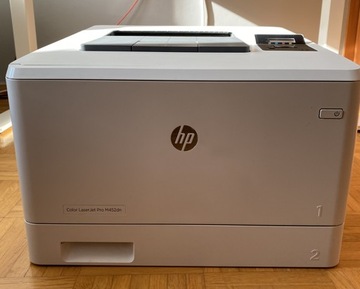 Drukarka HP Color LaserJet Pro M452dn 