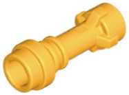Lego 64567 Miecz Świetlny Rękojeść Pomarańcz Jas