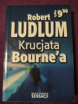 Robert Ludlum " Krucjata Bourne'a"