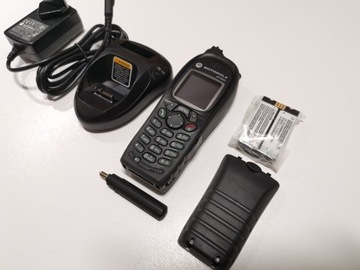 Radiotelefon Motorola MTH800 Tetra Amatorskie 