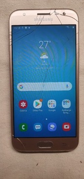 Smartfon Samsung Galaxy J3 2017 #031