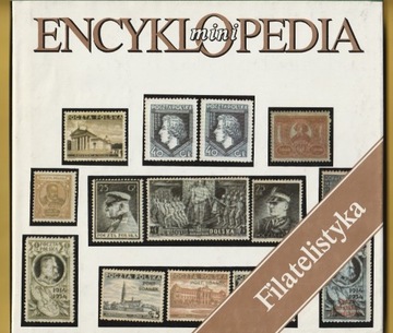FILATELISTYKA - MINI ENCYKLOPEDIA - 1992