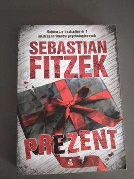 Sebastian Fitzek Prezent 