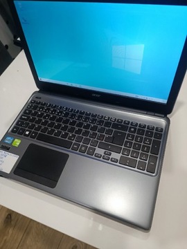 Laptop Acer Aspire E1 -570G 15,6" i5 stan idealny 