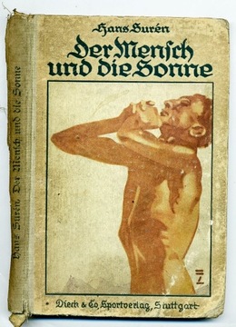 Der Mensch und die Sonne 1924r