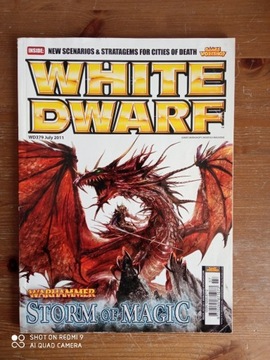 White Dwarf Lipiec 2011