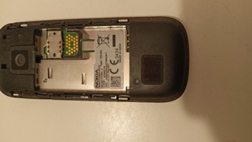 Telefon komórkowy Nokia 2700 c2