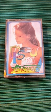 Disco Torino 14 kaseta magnetofonowa 