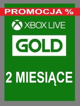 Xbox live gold 60 dni + Xbox game pass 60 dni + EA