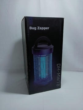 LAMPA UV NA KOMARY BUG ZAPPER DH-MW18 