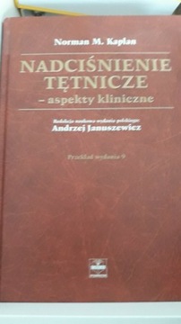Nadciśnienie tętnicze Andrzej Januszewicz