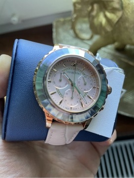 Zegarek Swarovski damski Octea Lux Chrono