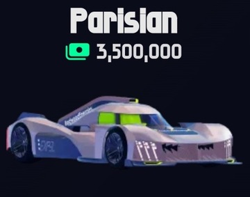 Parisian Jailbreak Roblox