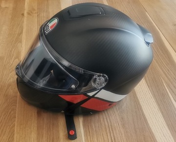 AGV Sportmodular rozmiar M kask szczękowy