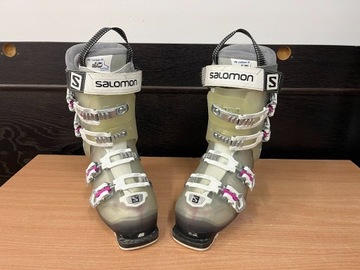 Buty narciarskie damskie SALOMON
