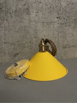 Lampa wisząca industrialny loft