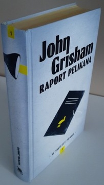John Grisham Raport Pelikana
