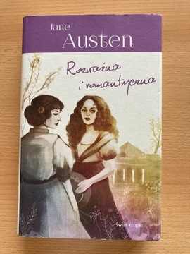 Jane Austen Rozważna i romantyczna