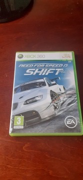 Need For Speed Shift Xbox 360