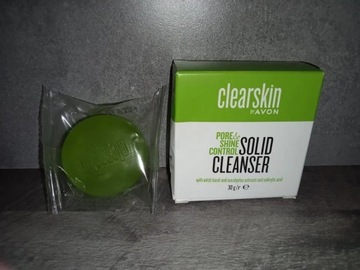 Avon Clearskin mydełko oczyszczające pory