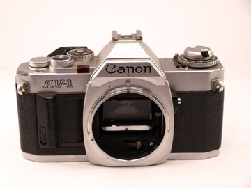 APARAT CANON AV-1 sprawny